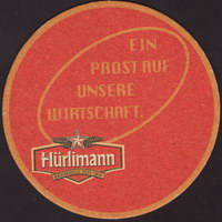 Beer coaster hurlimann-69-small