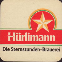 Beer coaster hurlimann-71-small