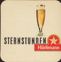 Beer coaster hurlimann-72-small