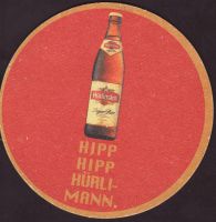 Beer coaster hurlimann-74
