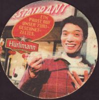 Beer coaster hurlimann-74-zadek