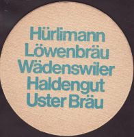 Beer coaster hurlimann-77-zadek-small