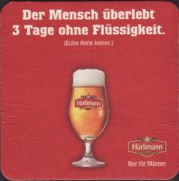 Beer coaster hurlimann-78