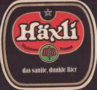 Beer coaster hurlimann-79-small