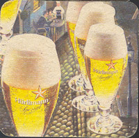 Beer coaster hurlimann-8-zadek