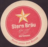 Beer coaster hurlimann-87-small
