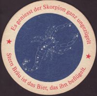 Beer coaster hurlimann-88-zadek