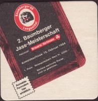 Beer coaster hurlimann-89-zadek