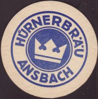 Beer coaster hurnerbrau-5-oboje-small