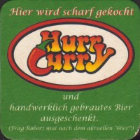 Beer coaster hurry-curry-1-small