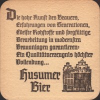 Beer coaster husumer-1-zadek-small