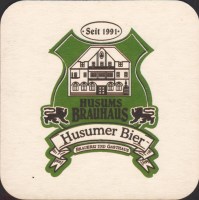 Beer coaster husums-brauhaus-1