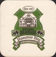 Pivní tácek husums-brauhaus-1-small