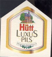Pivní tácek hutt-1