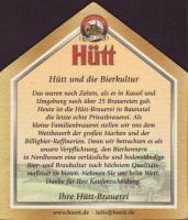 Beer coaster hutt-22-zadek