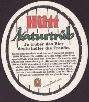 Beer coaster hutt-40-zadek