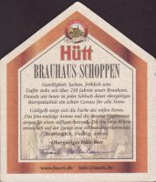 Beer coaster hutt-41-zadek-small