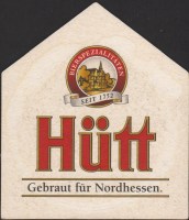 Pivní tácek hutt-48