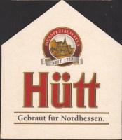 Beer coaster hutt-50-small