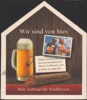 Beer coaster hutt-50-zadek