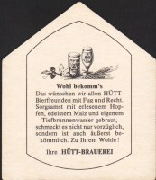 Beer coaster hutt-59-zadek-small
