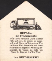 Pivní tácek hutt-61-zadek-small