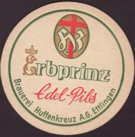 Beer coaster huttenkreuz-1