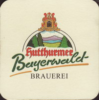 Beer coaster hutthurmer-bayerwald-10-small