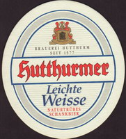 Beer coaster hutthurmer-bayerwald-13