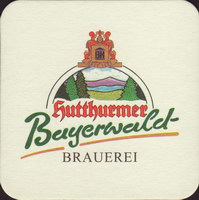 Beer coaster hutthurmer-bayerwald-15-small