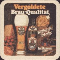Beer coaster hutthurmer-bayerwald-19