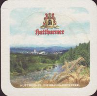 Beer coaster hutthurmer-bayerwald-20-small