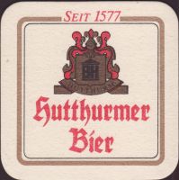 Beer coaster hutthurmer-bayerwald-22-oboje-small