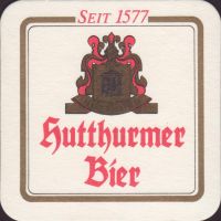 Beer coaster hutthurmer-bayerwald-24