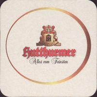 Beer coaster hutthurmer-bayerwald-26-small