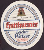 Beer coaster hutthurmer-bayerwald-27-small