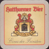 Beer coaster hutthurmer-bayerwald-28-small