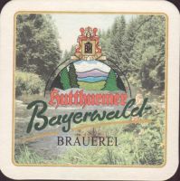 Beer coaster hutthurmer-bayerwald-31-small
