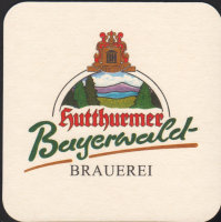 Beer coaster hutthurmer-bayerwald-32-small