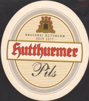Beer coaster hutthurmer-bayerwald-34-small