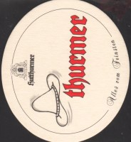 Beer coaster hutthurmer-bayerwald-34-zadek-small