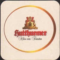 Beer coaster hutthurmer-bayerwald-36-small