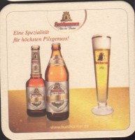 Beer coaster hutthurmer-bayerwald-36-zadek-small