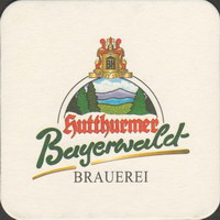 Beer coaster hutthurmer-bayerwald-5-small