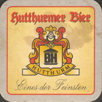 Beer coaster hutthurmer-bayerwald-6-small