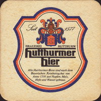 Beer coaster hutthurmer-bayerwald-7-oboje-small