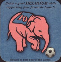 Beer coaster huyghe-27