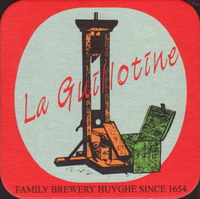 Beer coaster huyghe-35