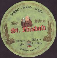 Beer coaster huyghe-46