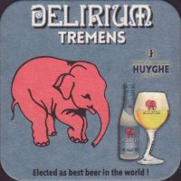 Beer coaster huyghe-50-small